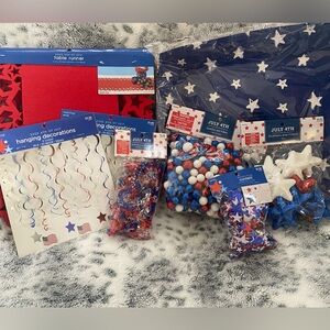 American Themed Party Supplies